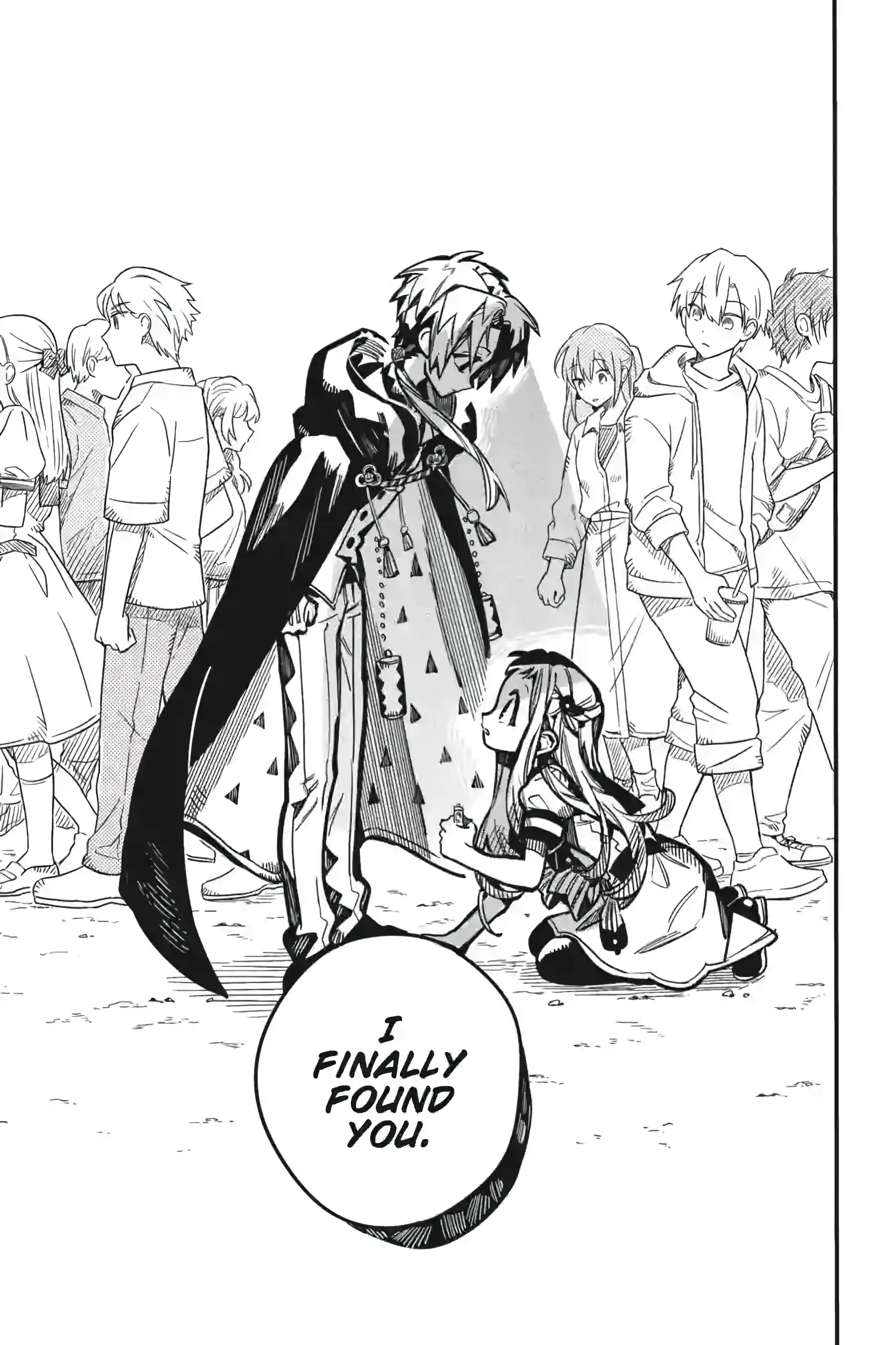 Toilet Bound Hanako Kun, Chapter 126 image 45